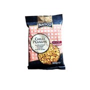 Natco Chilli Peanuts 200 g
