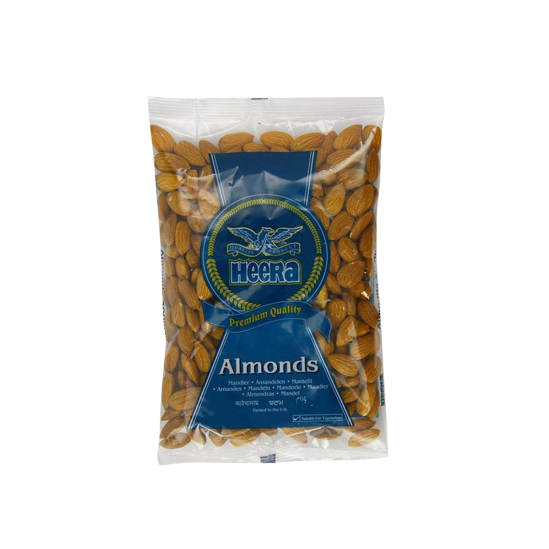 Heera Almonds (Badam) 250 g