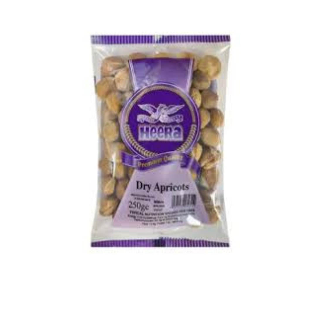 Heera Dry Apricots (250 g)