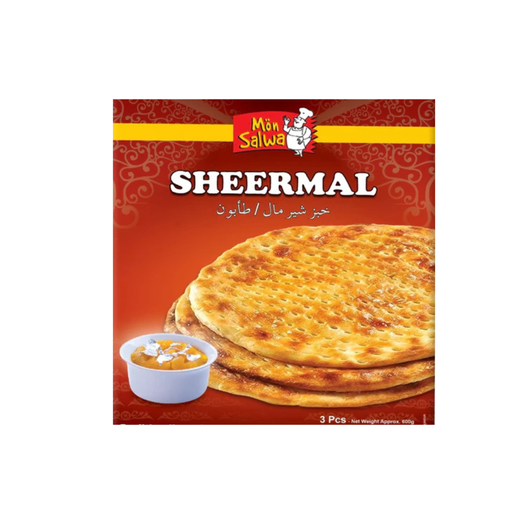 Mön Salwa Sheermal 3 pieces