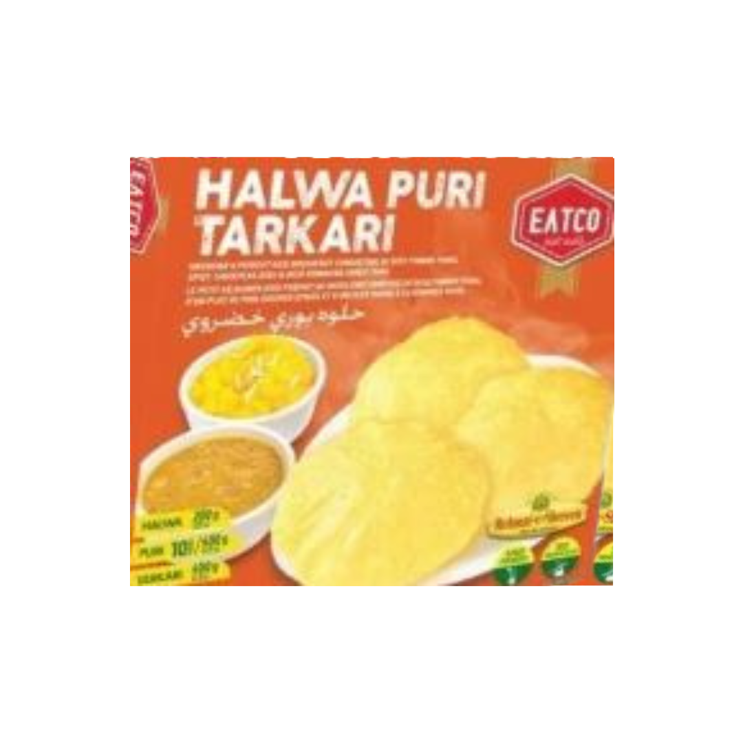 Rehmat-e-Shereen EATCo Halwa Puri 10pcs 1000g