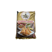 Rajas Mutton Meat Samosas 20 Pack.