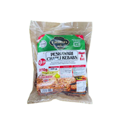Fatima’s Peshawari Chapli Kebabs (Pack of 14)