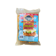 Fatima’s Crispy Chicken Fillets (Hot N Spicy)