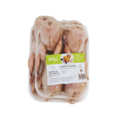 Aeropic 4 Whole Quails Jumbo 440g