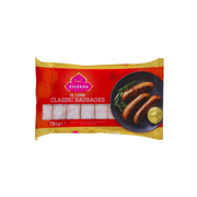 Zulekha 14 Lamb Classic Sausages 784g