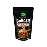 Tropics Hot & Spicy Burger Seasoning Mix 300g