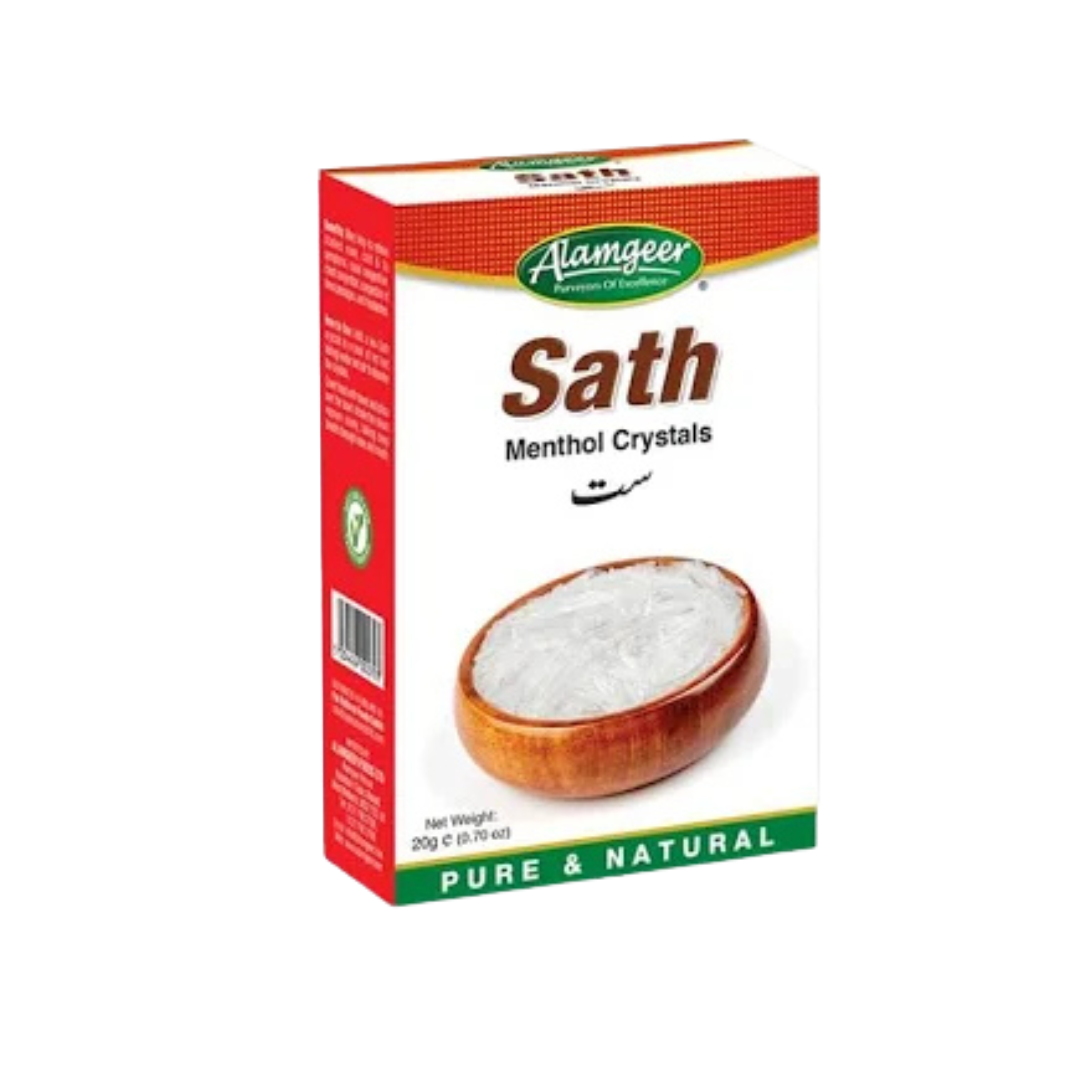 Alamgeer Satt Methanol 20g