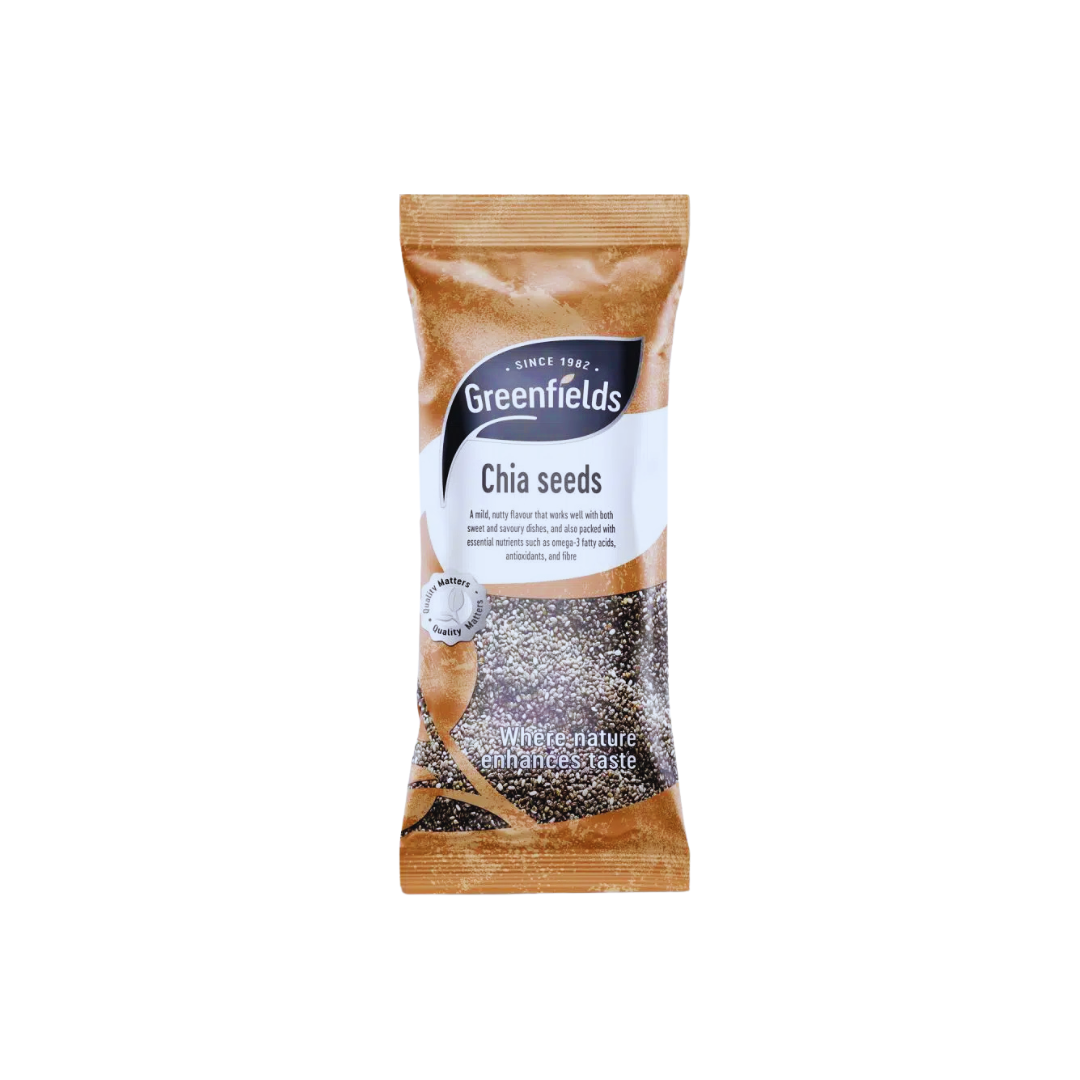 Greenfields Chia Seeds 100g