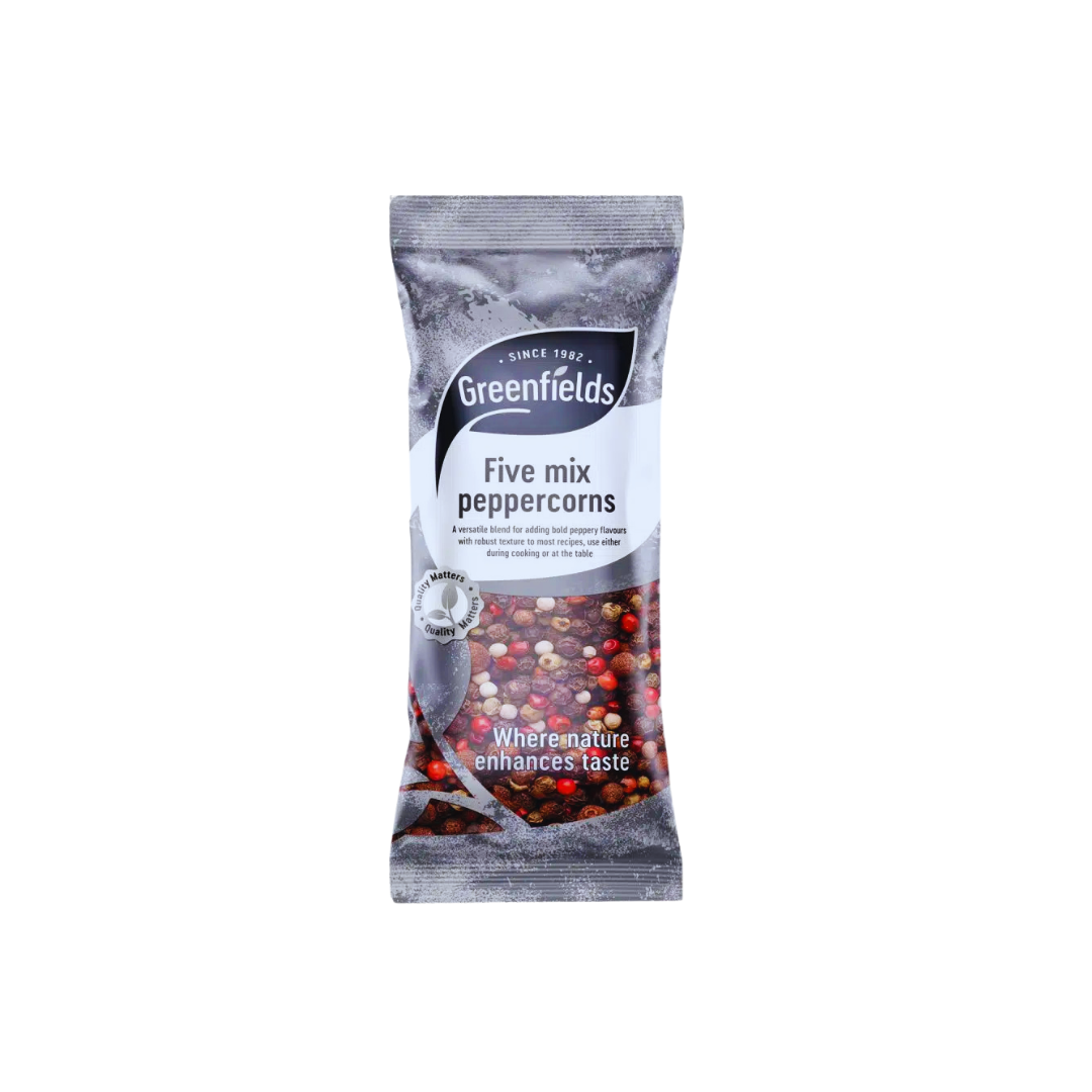 Greenfields Five Mix Peppercorns 75g