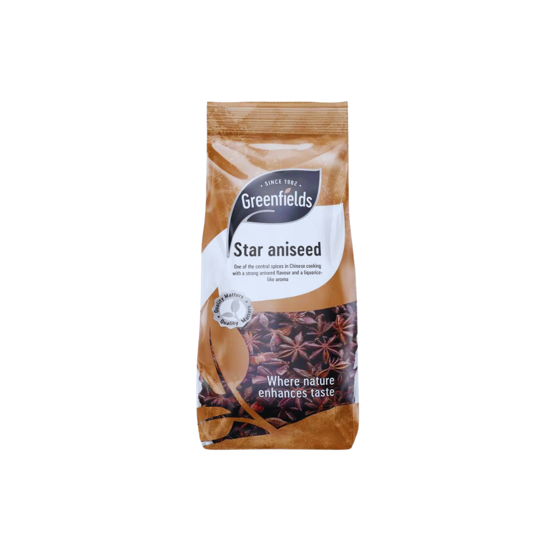 Greenfields Star Aniseed 50g