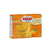 Ahmed Orange Jelly Crystals 70g