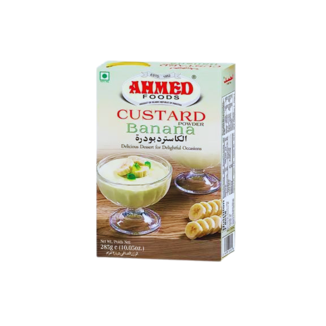 Ahmed Custard Powder Banana 285g