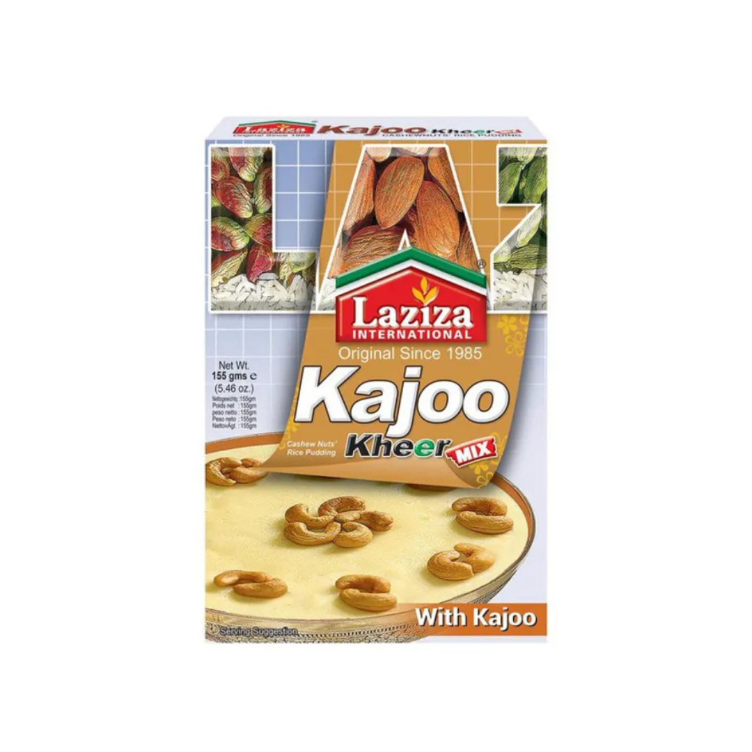 Laziza Kheer Mix Kajoo 155g