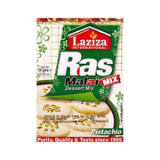 Laziza Ras Malai Mix Pistachio 75g