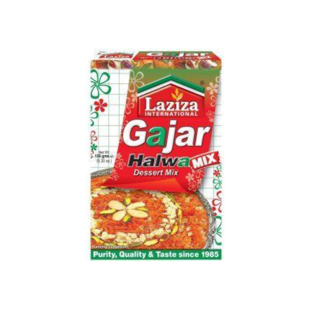 Laziza Gajar Halwa Dessert Mix 150g