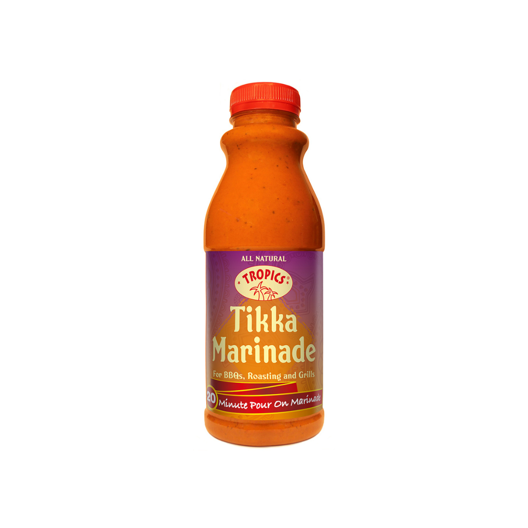 Tropics Tikka Marinade 500ml