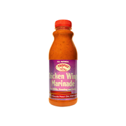 Tropics Chicken Wings Marinade 500ml
