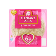 Elephant Atta 8 Chapattis 360g