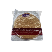 Cabico 6 Whole Wheat Tortilla Wraps 25cm