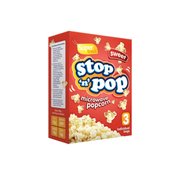 Goodwin's Stop ‘N’ Pop Sweet Microwave Popcorn 3 x 85g