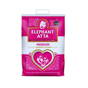 Elephant Atta 10kg Medium Chapatti Flour