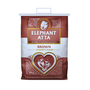 Elephant Atta Brown Chapatti Flour 10kg