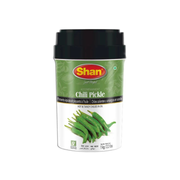 Shan Chilli Pickle 1kg