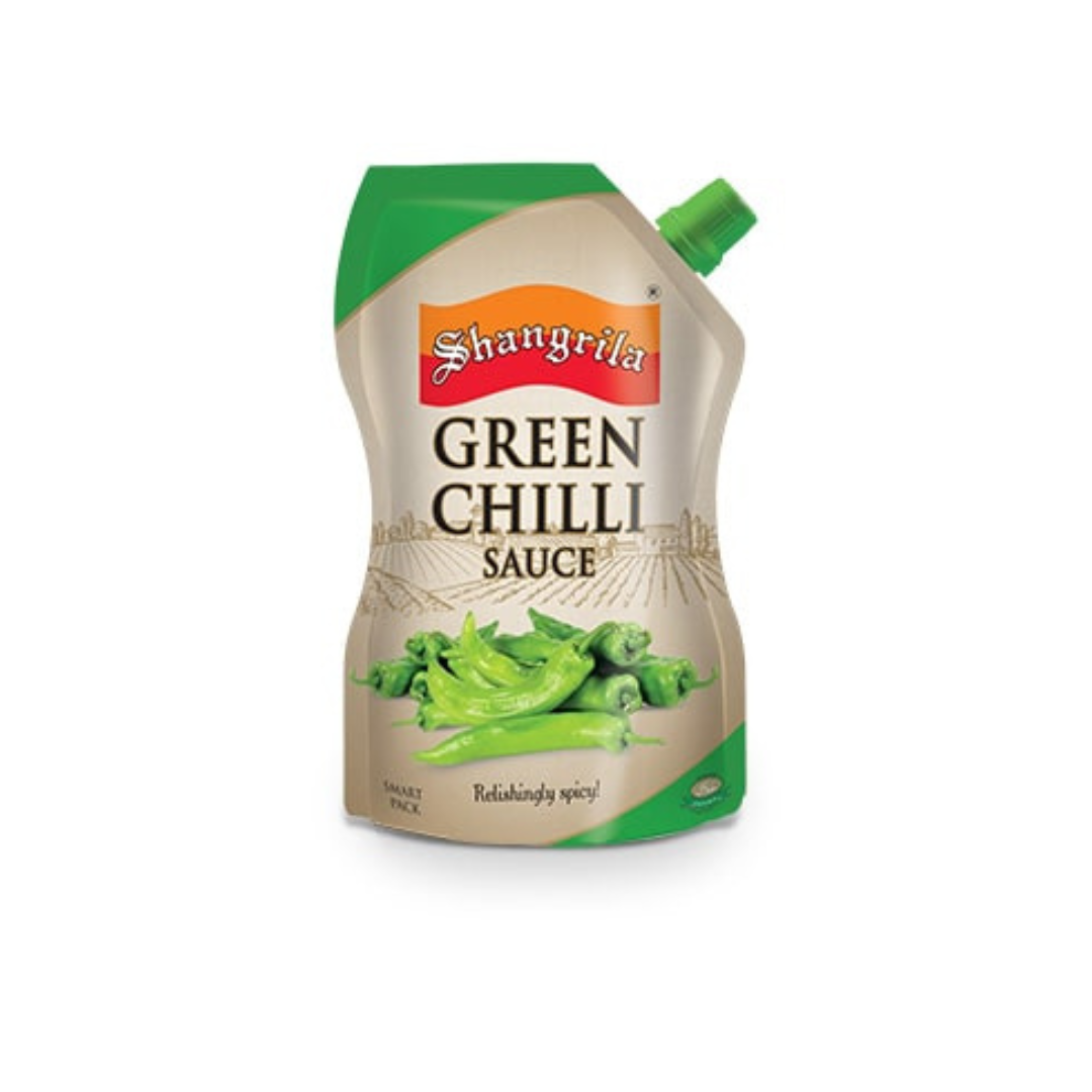 Shangrila Green Chilli 400g