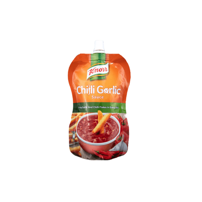 Knoor Chilli Garlic Sauce 400g