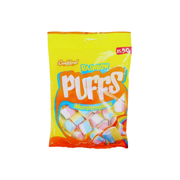 Candyland Rainbow Puff Marshmallows 160g