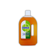 Dettol Original Liquid Antiseptic Disinfectant 750ml
