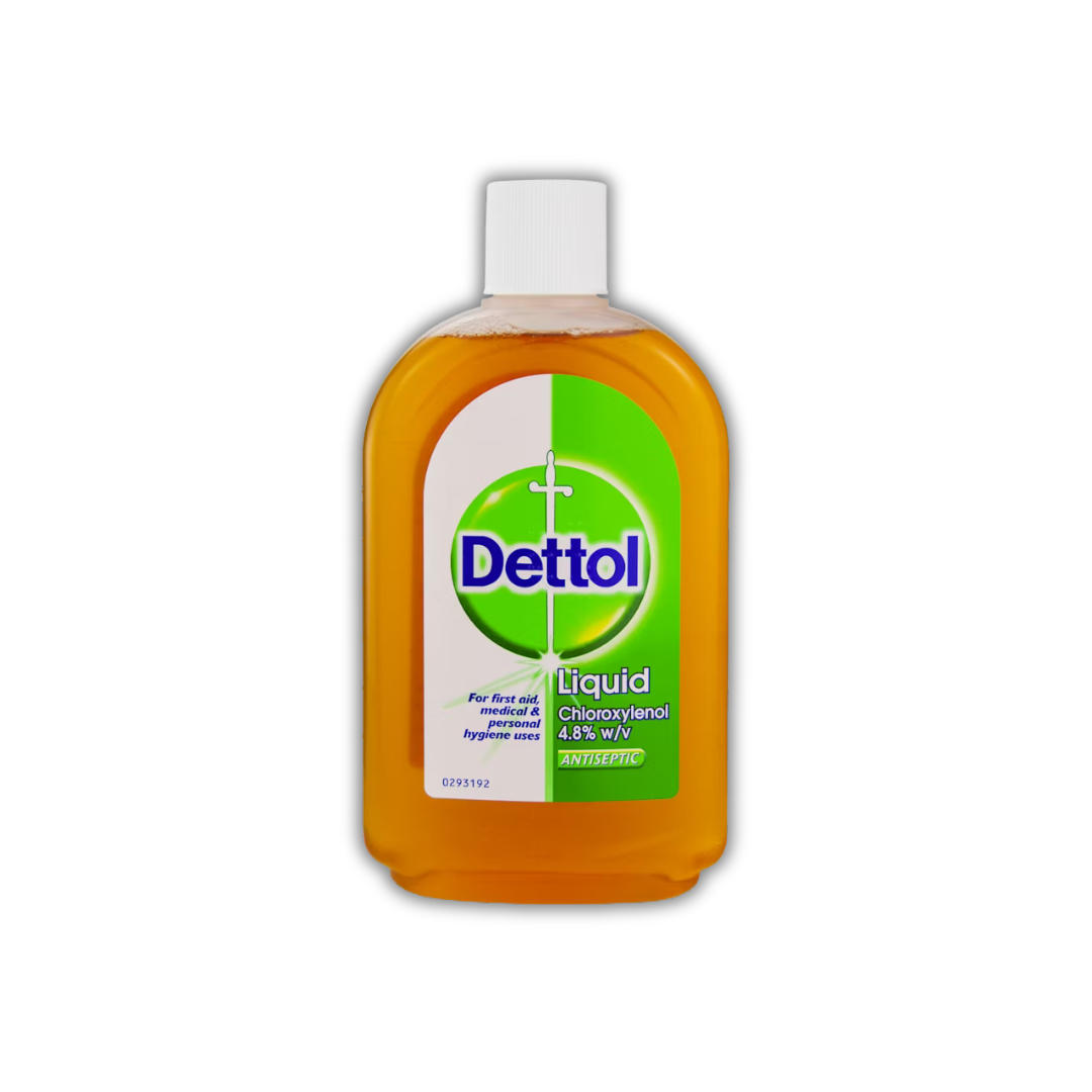 Dettol Original Liquid Antiseptic Disinfectant 500ml