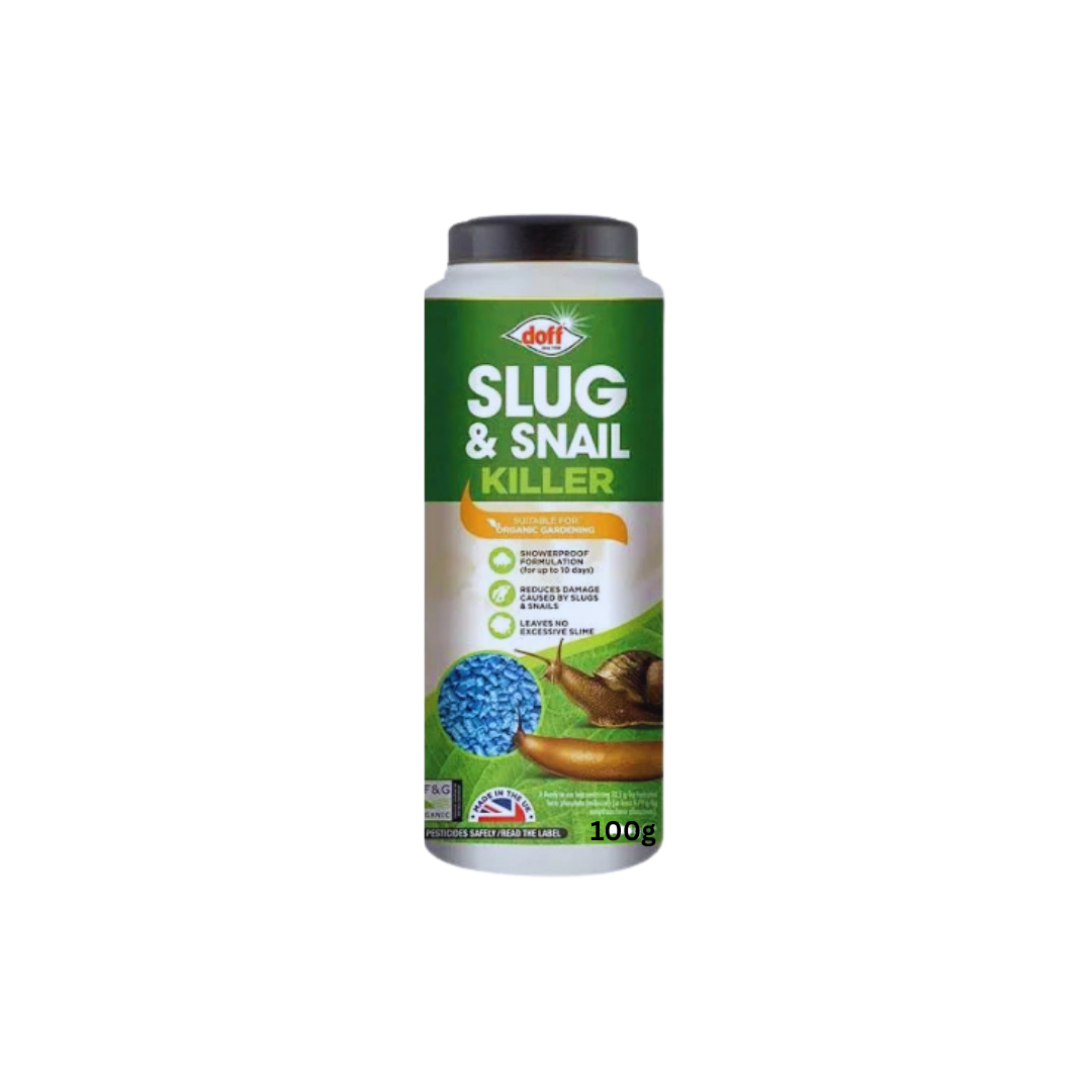 Doff Slug and Snail Killer 170g