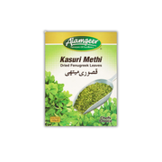 Alamgeer Kasuri Methi (Dried Fenugreek Leaves) 100g