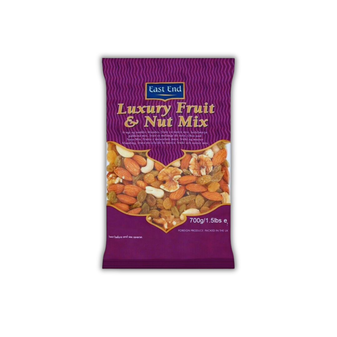 East End Luxury Fruit & Nut Mix 700g