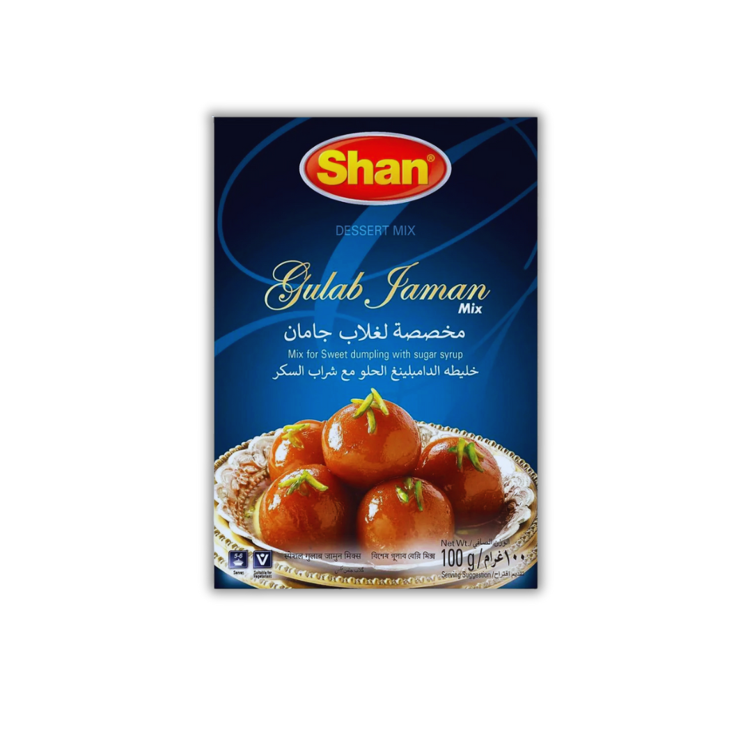 Shan Gulab Jaman Mix 100g
