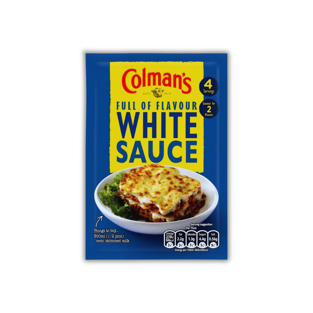 Colman's White Sauce Mix