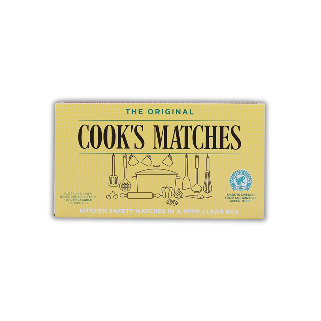 Cook's Matches The Original Kitchen Safety Matches