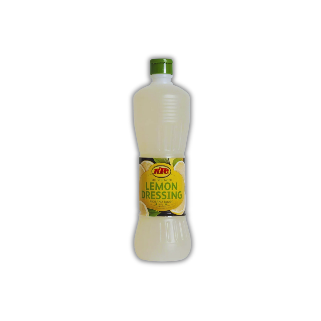 KTC Lemon Dressing 400ml