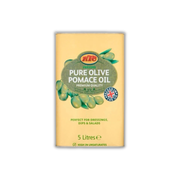 Ktc Pressed Pure Olive Pomace Oil Premium Quality 5L