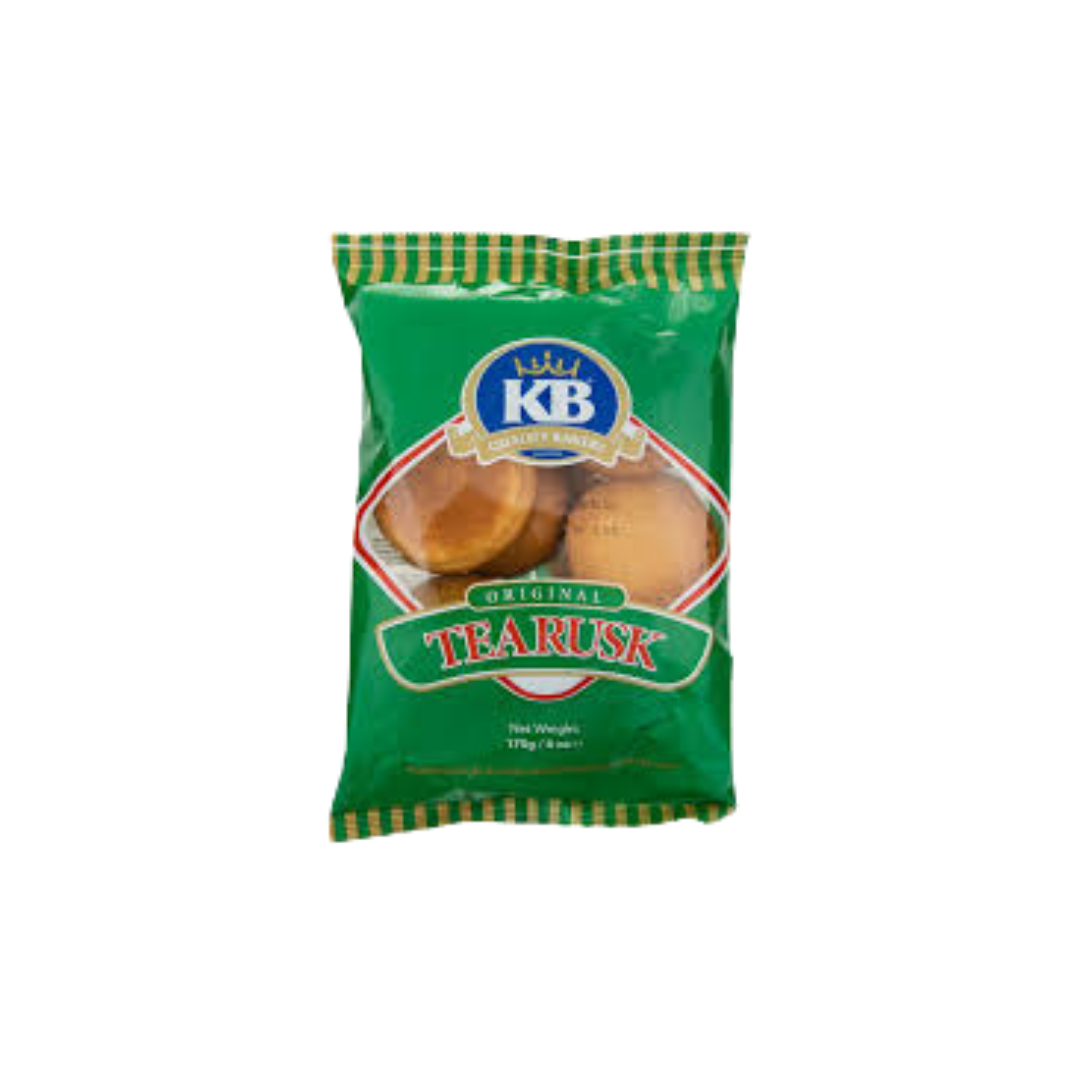 KB Rusk Original 170g