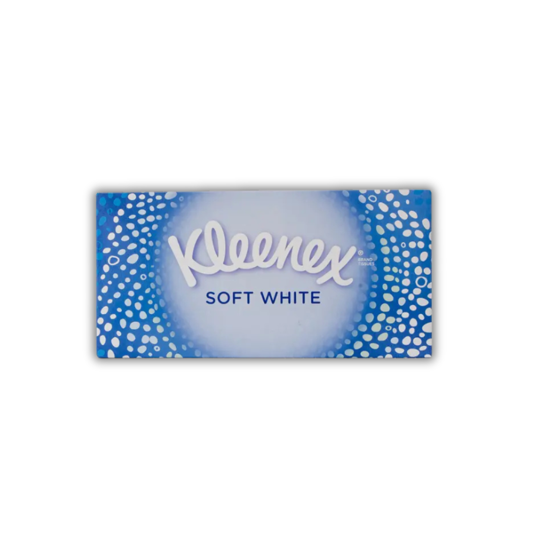 Kleenex Soft White 70'S