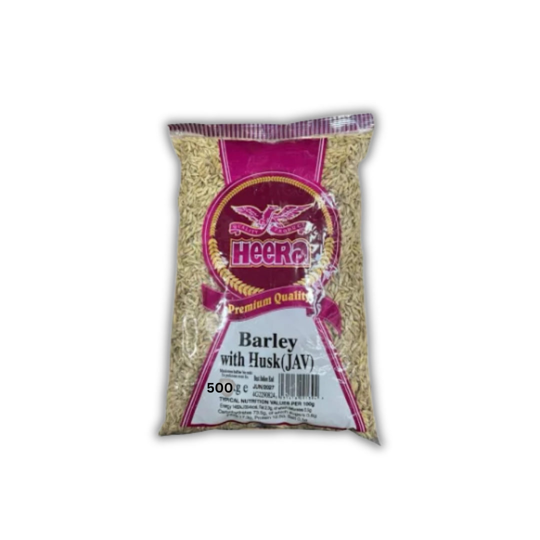 Heera Barley with husk 500g