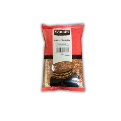 Sanam Crushed Chilli 150g