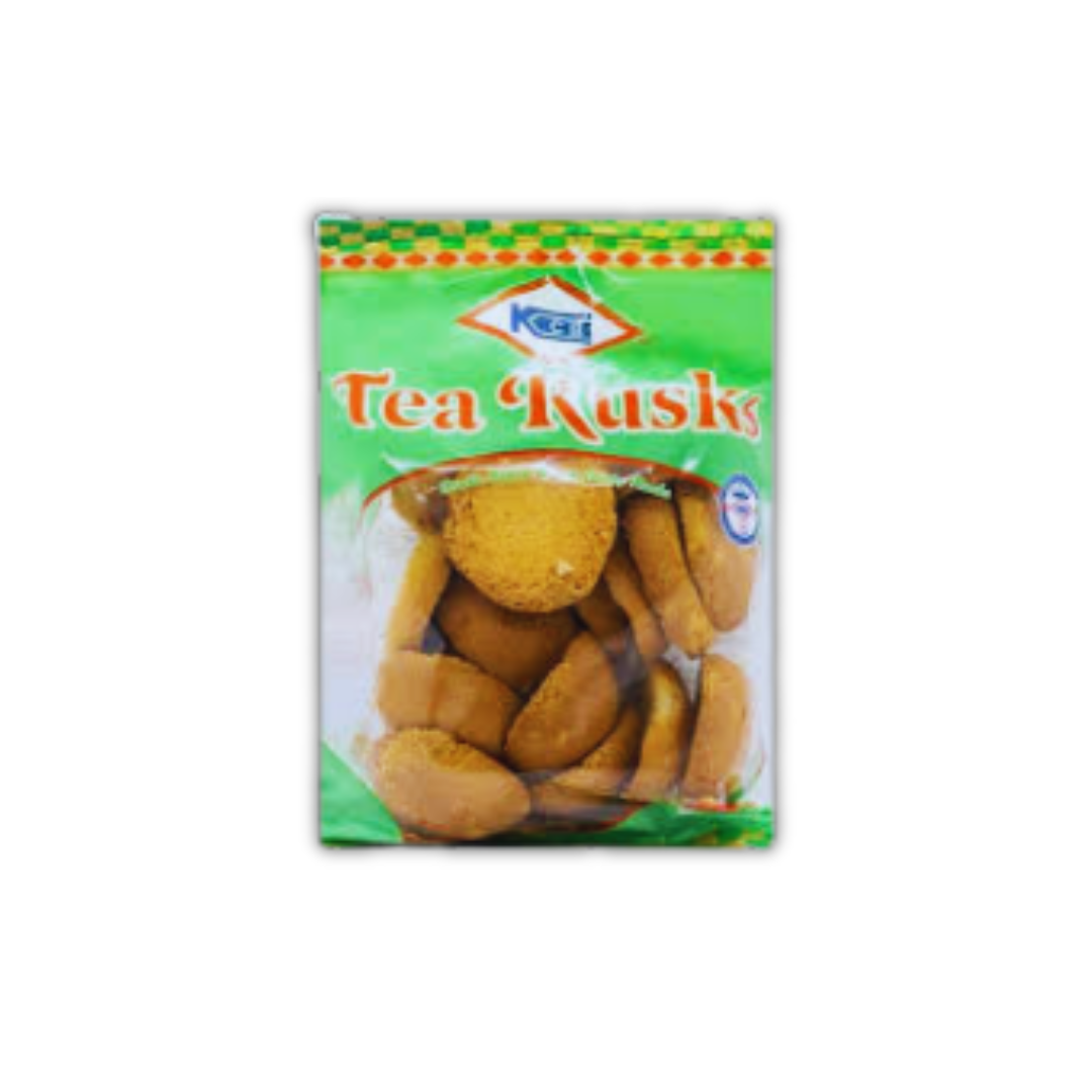 KCB Tea Rusks 200g