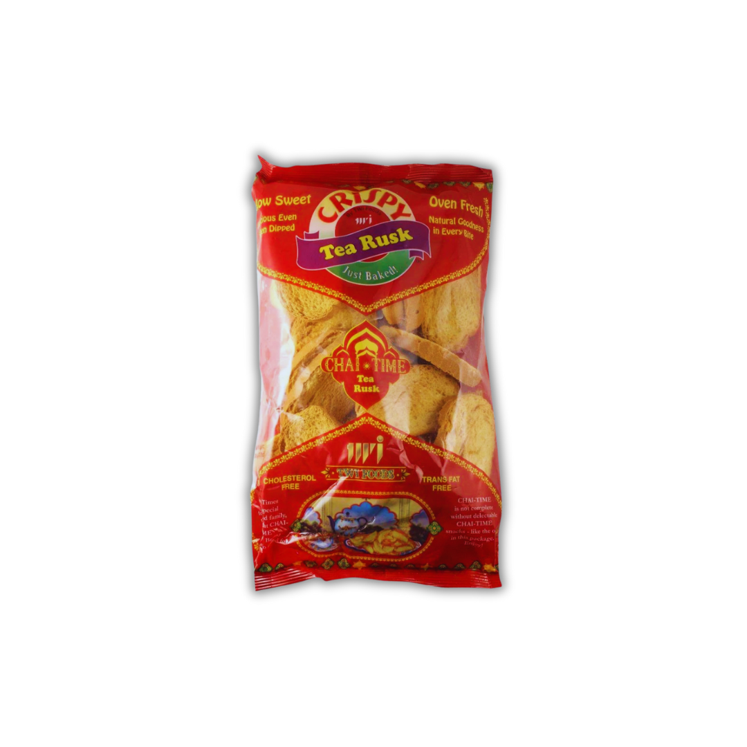 Crispy Tea Rusk 200g