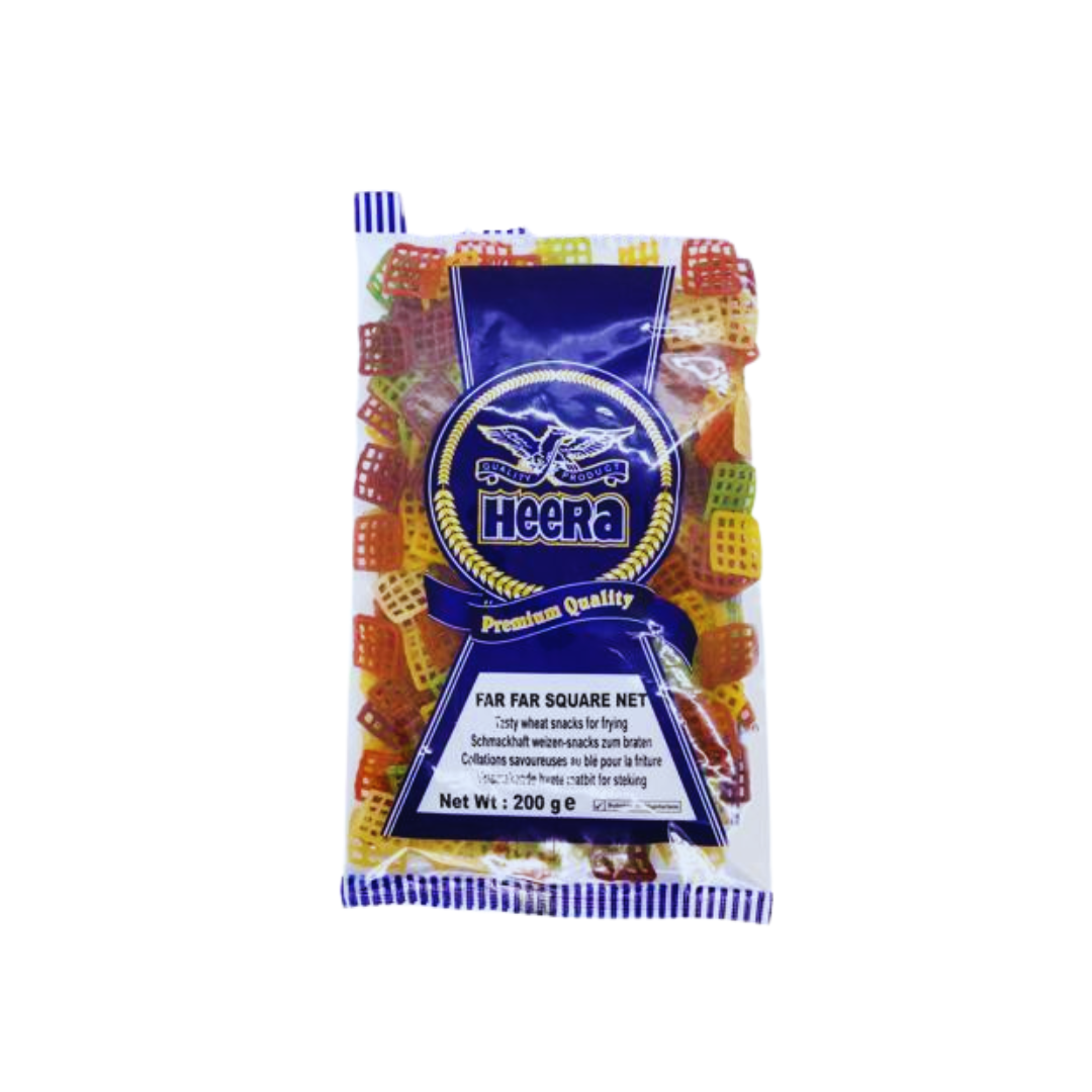 Heera Far Far Square Net 200g