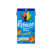 Rubicon Still Mango Juice Drink 288ml