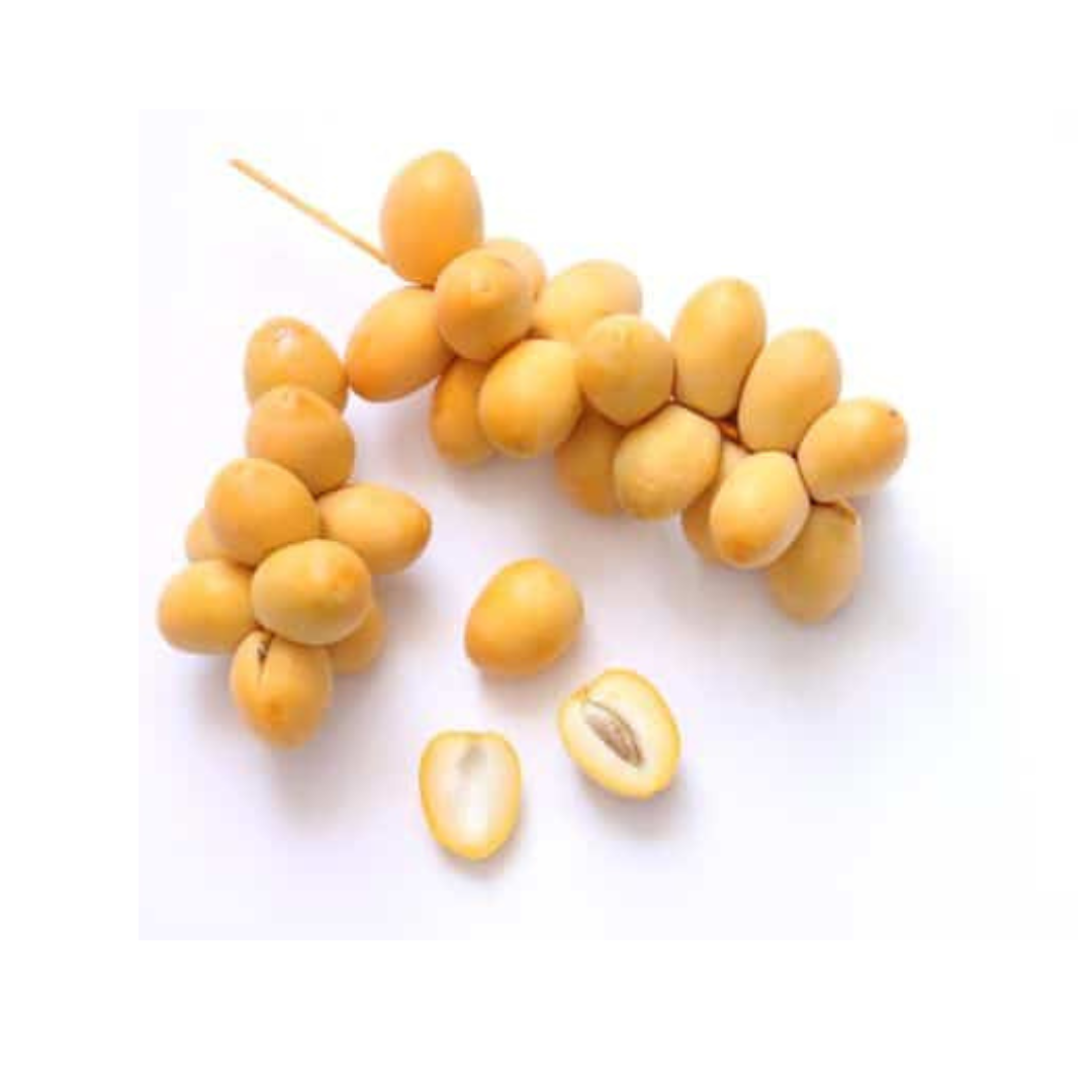 Yellow Dates Loose 500g